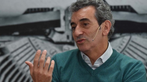 Florencio Randazzo: "Nuestro proyecto es de cara a 2023"
