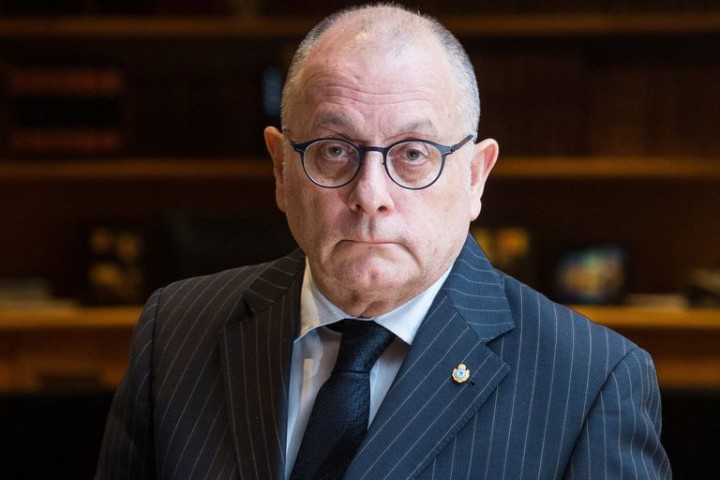 Jorge Faurie: "Para acordar con el Fondo se necesita un plan y medidas que sean creíbles"