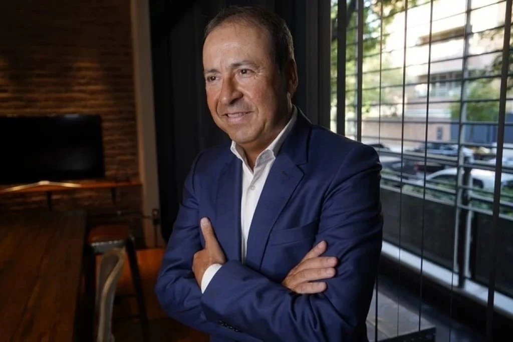 Guillermo Oliveto: &quot;Siento que realmente será un día D&quot;