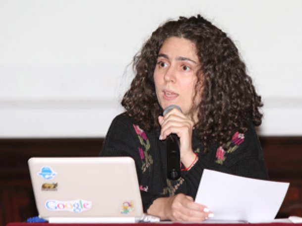 Victoria Loisi: "La situación sigue siendo dramática, pero se ve mejor a futuro y más si sigue esta tendencia de que cada vez hay más propiedades en alquiler"