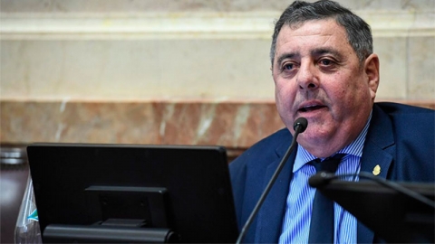 Alfredo De Ángeli responsabilizó a Alberto Fernández de "armar conflicto con el sector agropecuario"