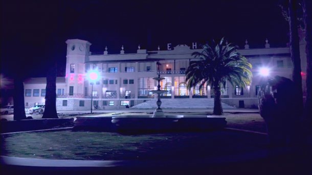 La Falda: el hotel donde aseguran haber visto a la Dama de Blanco y escuchan a un bebé llorar