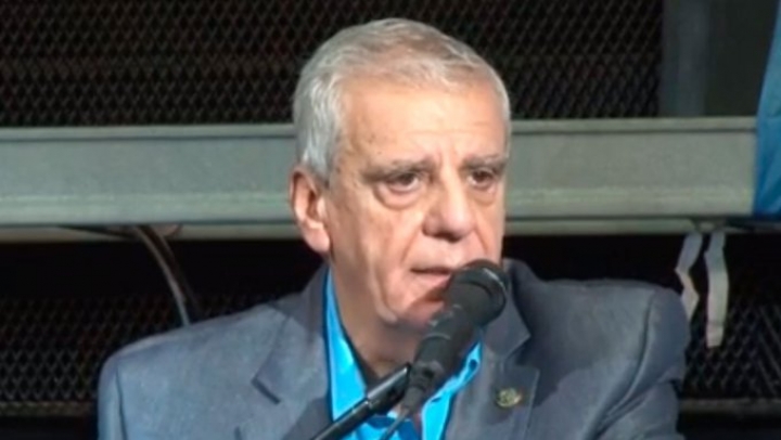 José Luis Lingeri "La pandemia golpeó a todo el aparato productivo del país"