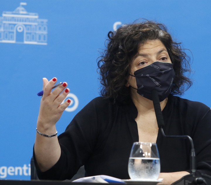 El Gobierno implementar&aacute; un pase sanitario para actividades de mayor riesgo epidemiol&oacute;gico