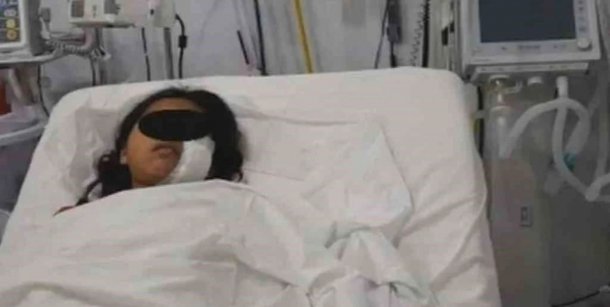 Apuñalaron cinco veces a una chica de 13 años para robarle