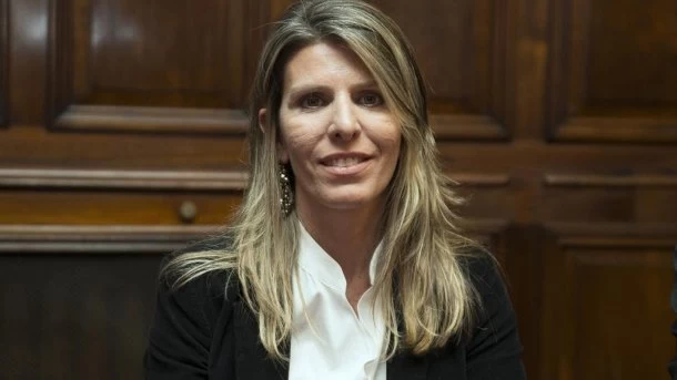 Sandra Arroyo Salgado: "Cada recluso tiene entre 3 o 4 celulares en la c&aacute;rcel"