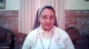 La monja argentina que vive misionando en Ben&iacute;n desde 2020