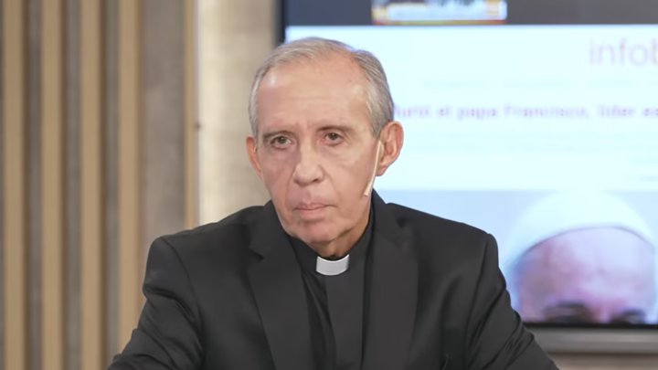 Padre Jos&eacute; Manuel Fern&aacute;ndez: "La Semana Santa es la celebraci&oacute;n y el triunfo de la vida"