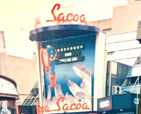 El histórico "Sacoa" vuelve a abrir en Buenos Aires