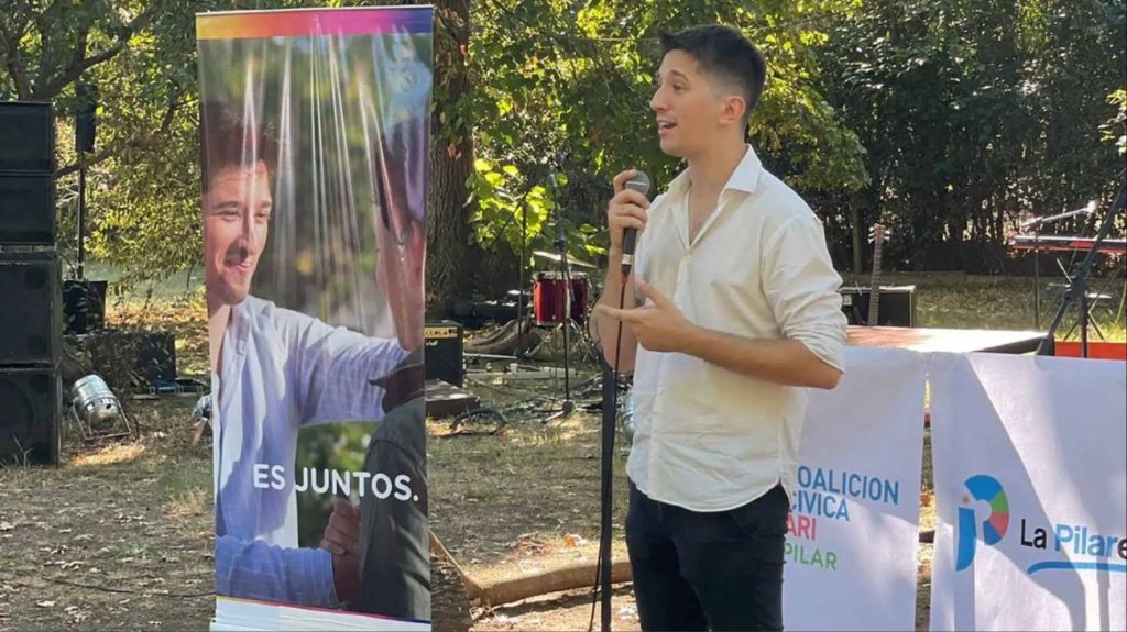 Matías Yofe: &quot;Los autos de colección de Toviggino a los que se refirió Tévez los pudimos chequear y están en Pilar&quot;