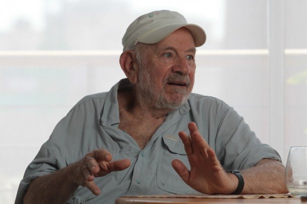 Norman Briski: "Con ´Argentina, 1985´ mostramos al Mundo la justicia por los Derechos Humanos"