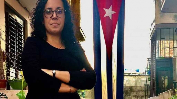 Camila Acosta: “Tuve miedo pero no era una opción retractarme ni bajar la cabeza”