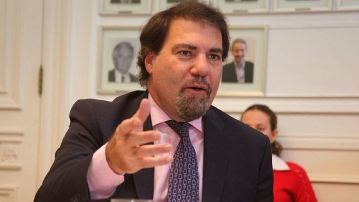 Claudio Zuchovicki: "Creo que no van a cambiar mucho las cosas después del lunes"