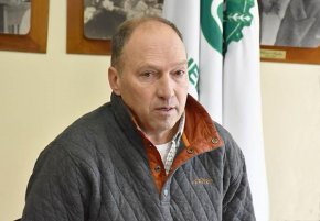 Ricardo Irianni: "La Patagonia es un lugar donde se pueden ver los recursos naturales todavía no contaminados"