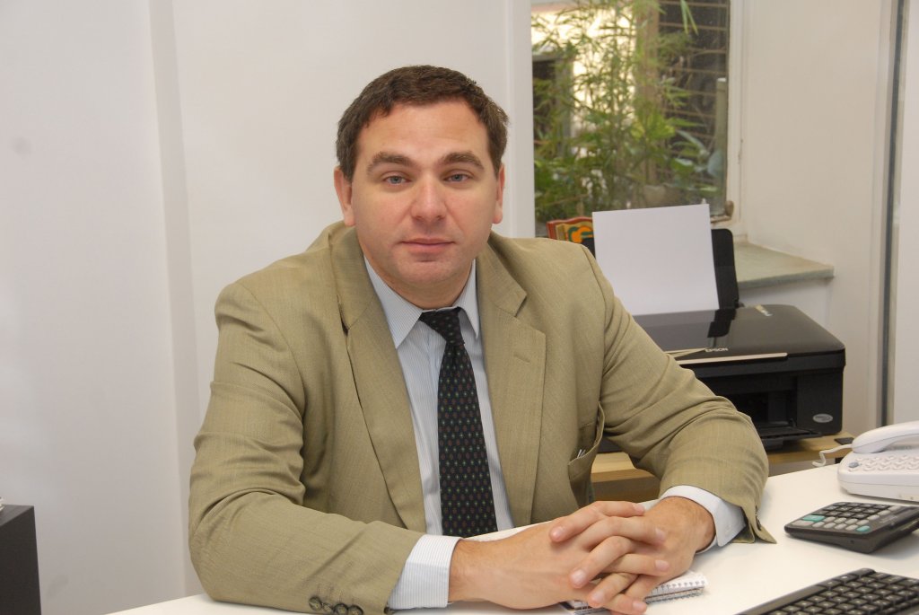 Federico Landgraf: "En agosto se ha paralizado bastante el proceso de pago de las importaciones"