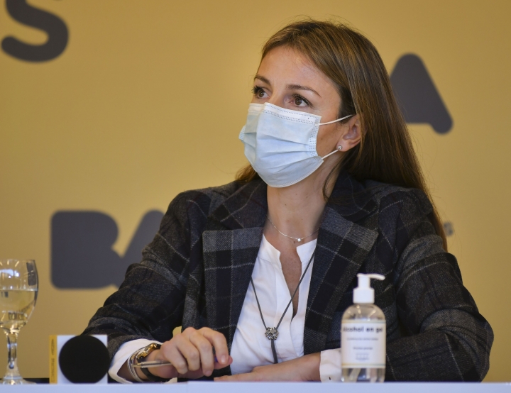 Soledad Acuña, sobre la suspensión de las pruebas Aprender: "Nos preocupa no tener información en un año tan crítico"