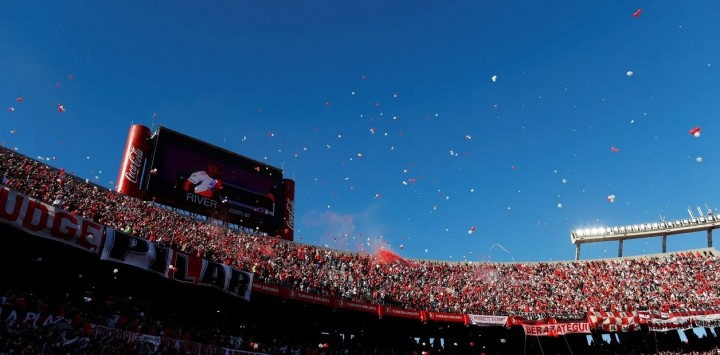 Polémica en el fútbol argentino por la cantidad de público que asistió a los partidos