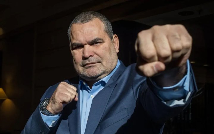 José Luis Chilavert: "El fútbol es un rectángulo donde juegan hombres, ahora está amariconado"