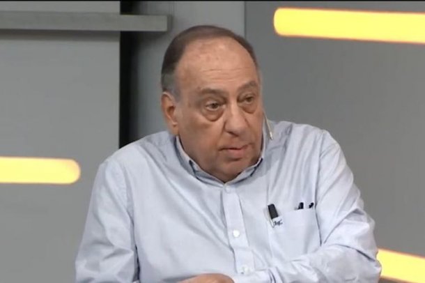 Roberto Cachanosky: "El Gobierno no quiere ayudar a los pobres, quieren salvarse ellos y manotear plata"