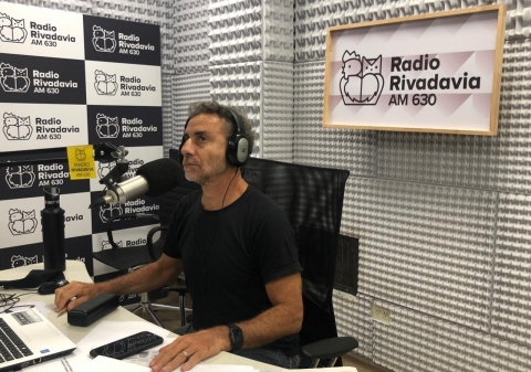 El editorial de Luis Majul: “Berni, el rey del chamuyo K”