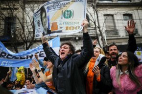 Milei en ballotage según las encuestas ¿Quién podría acompañarlo?