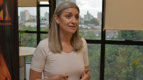 Paola Zabala: "Los docentes tienen que estar capacitados y tiene que haber más protección del bullying"