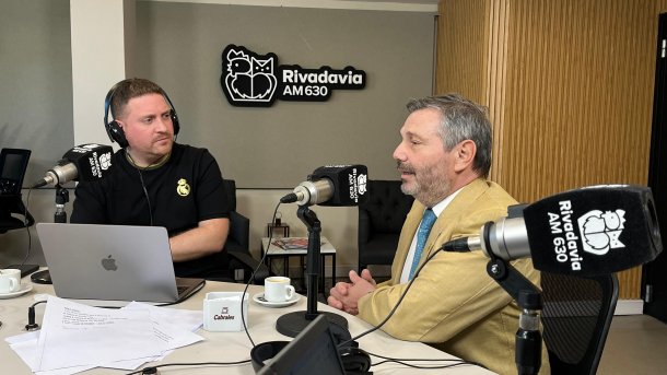 Mariano de los Heros: "Tenemos que buscar la forma en la que los jubilados empiecen a ganar más, que haya una diferencia entre los que aportaron 30 años y los que no"