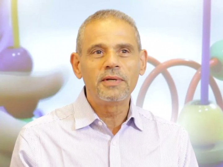 Roberto Debbag: "Los pasajeros no pueden bajar de un crucero donde hay un infectado"