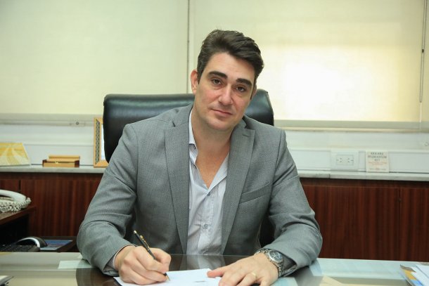 Javier Iguacel: "Son muy evidentes las pruebas en la causa Vialidad"