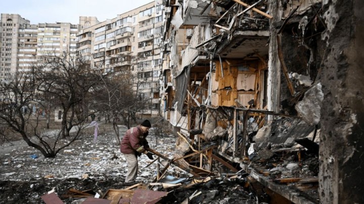 José María Escobar: &quot;No puedo decir donde estoy porque los rusos nos escuchan y tenemos miedo&quot;