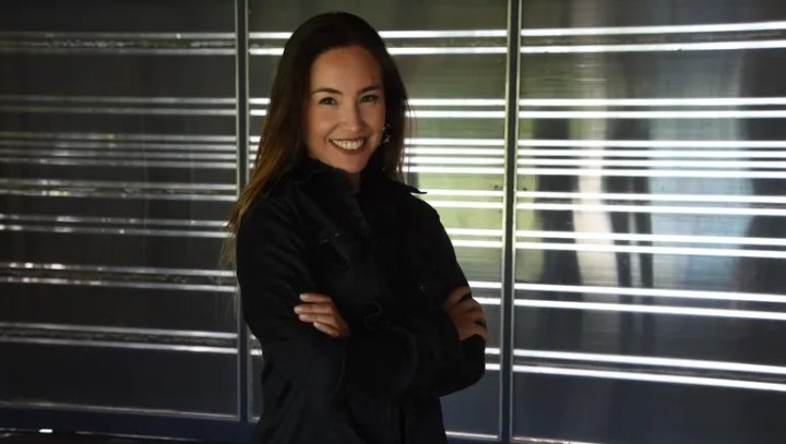 Agustina Calder&oacute;n: "Ojal&aacute; que este gobierno se de cuenta de lo importante que es la cultura y la m&uacute;sica"