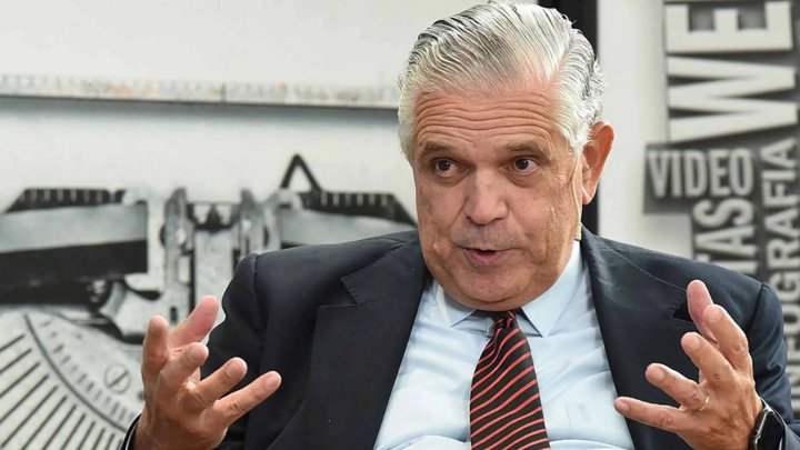 Ricardo L&oacute;pez Murphy: "No veo recuperaci&oacute;n con este atraso cambiario; y la ca&iacute;da de la actividad ya es dram&aacute;tica"