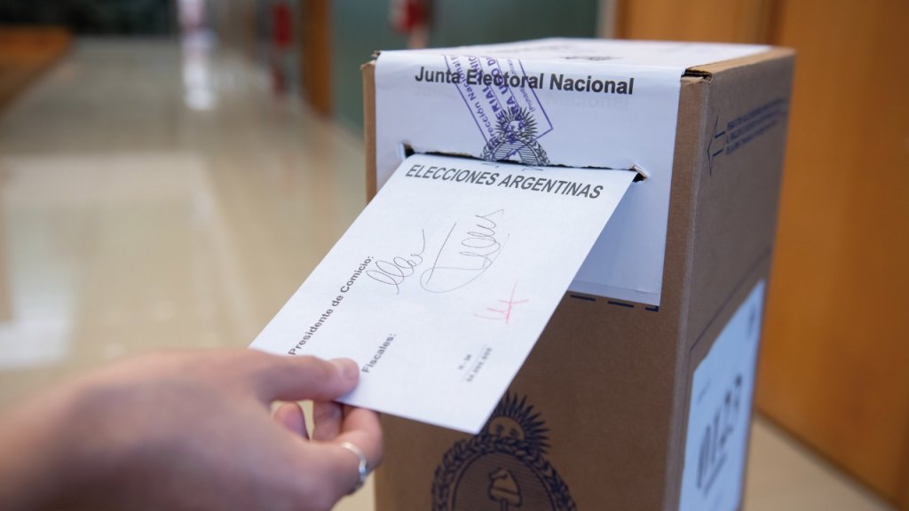 Mucha gente no quiere ir a votar por “enojo social y desencanto”