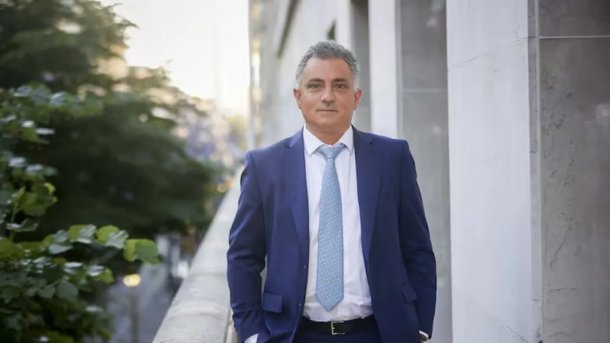 Sebastián Pareja: "Hay una clara renovación de la política"