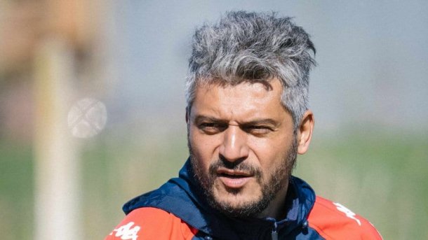 Gustavo Munúa: "El fútbol argentino te enamora"