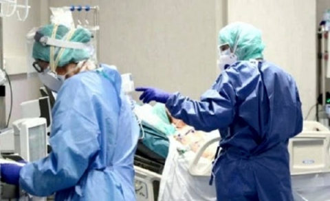 Rosa Reina: "Entre el 10 y 16 % del personal de salud está contagiado de COVID-19"