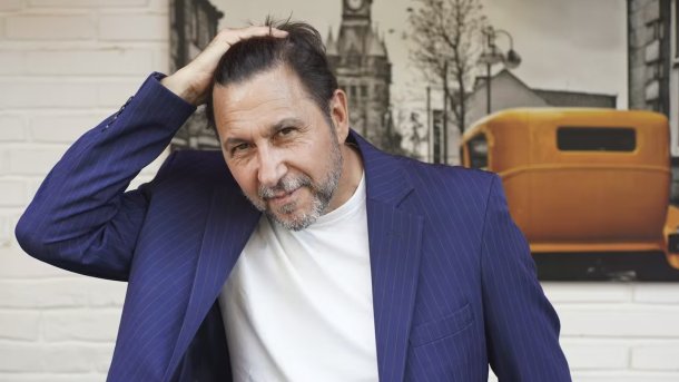 Miguel Habud: "Mucha gente nueva en la industria no me conoce y tampoco se preocupa por saber cómo estoy"