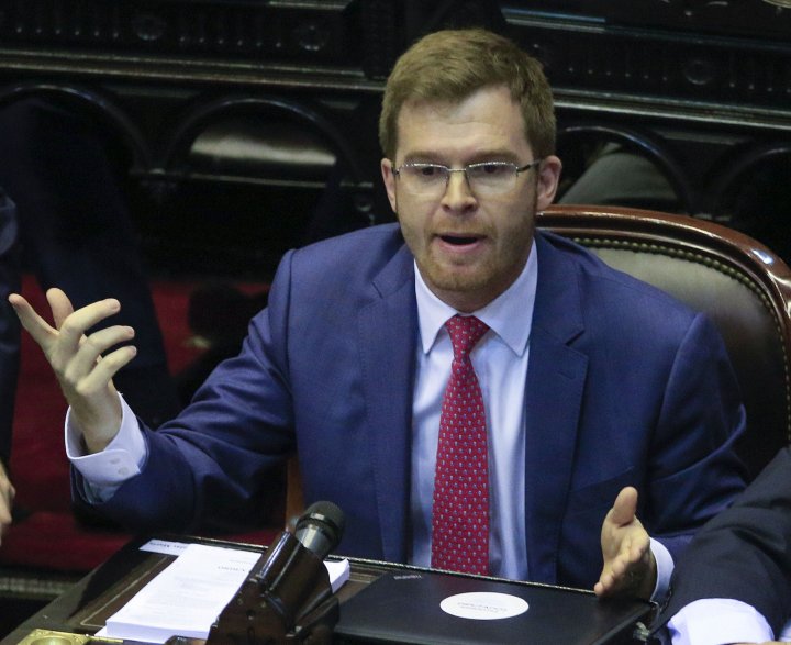Nicol&aacute;s Massot: "Cambiemos se autodestruy&oacute; a nivel nacional por comportamientos intempestivos de sus l&iacute;deres"