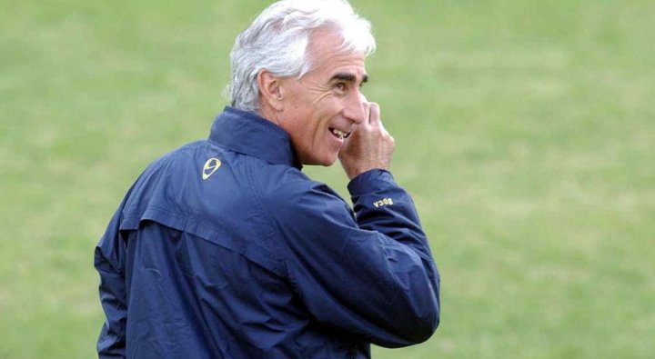 Jorge Benítez: "Es muy riesgoso ponerse la camiseta de Boca"