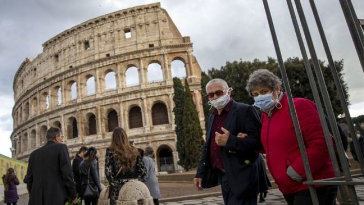 Italia ya vacunó al 24% de su población con ambas dosis