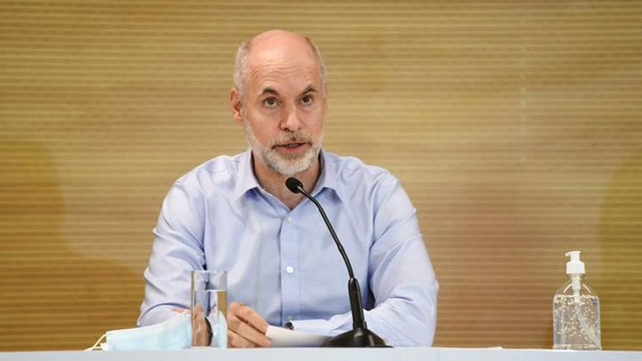 Horacio Rodr&iacute;guez Larreta: "No creo en la pol&iacute;tica de las acusaciones y las peleas"