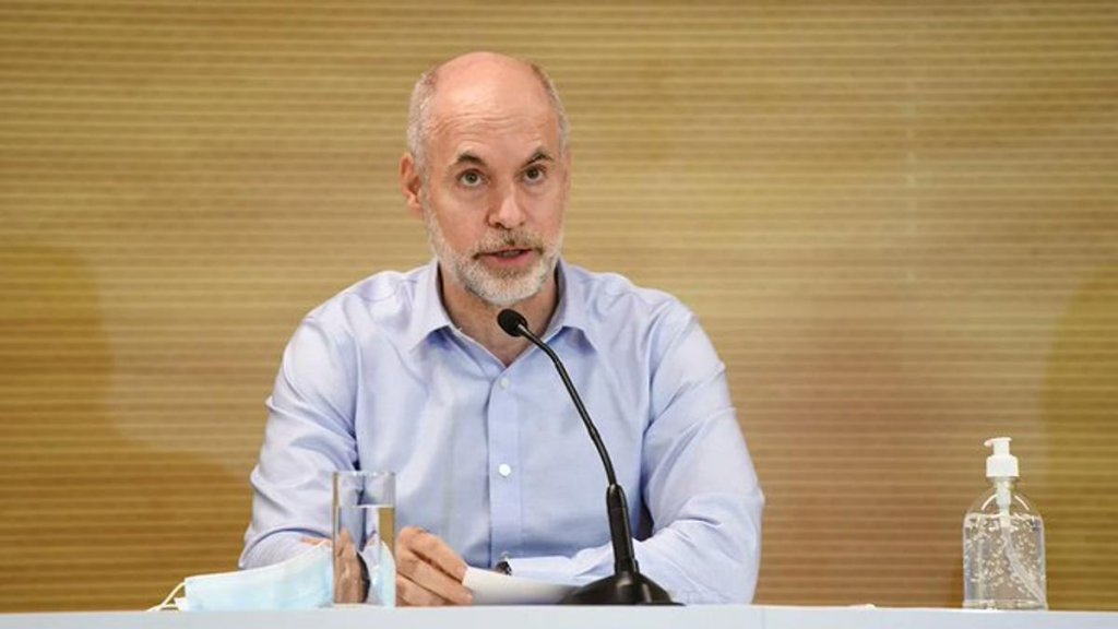 Horacio Rodríguez Larreta: &quot;No creo en la política de las acusaciones y las peleas&quot;