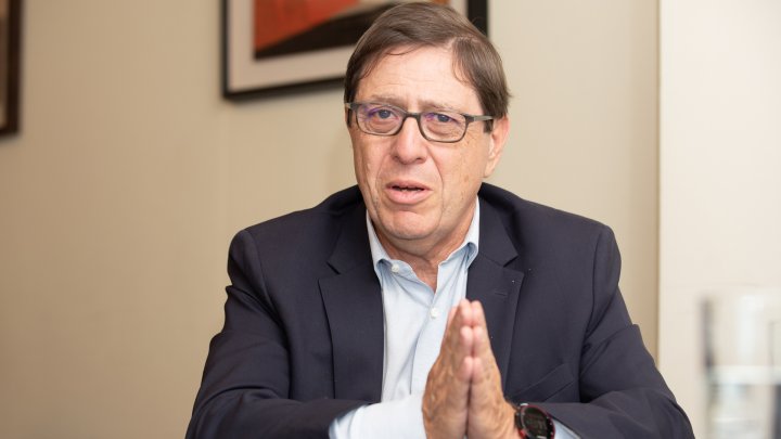 Miguel Kiguel: "El que tiene peso hoy en día no tiene mucho lugares para mantener su valor"
