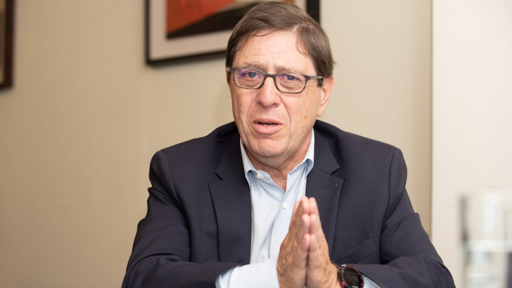 Miguel Kiguel: "El que tiene peso hoy en día no tiene mucho lugares para mantener su valor"