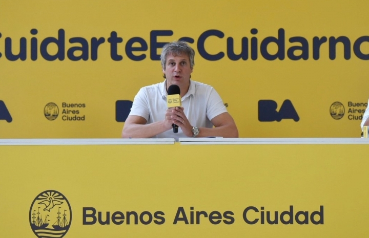 Felipe Miguel: &quot;Sostener estas medidas de reapertura requiere de nuestro compromiso&quot;