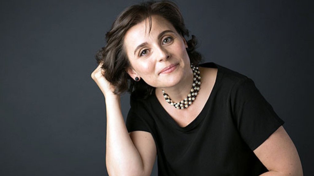 Anna Lanzani:&quot;La cocina del Medio Oriente, a través de los árabes, está en las raíces de la cocina europea&quot;