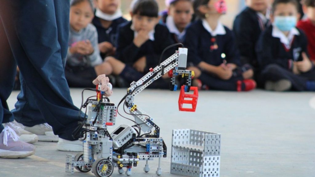 Orgullo argentino: quince estudiantes nos representarán en el mundial de Robótica en Turquía