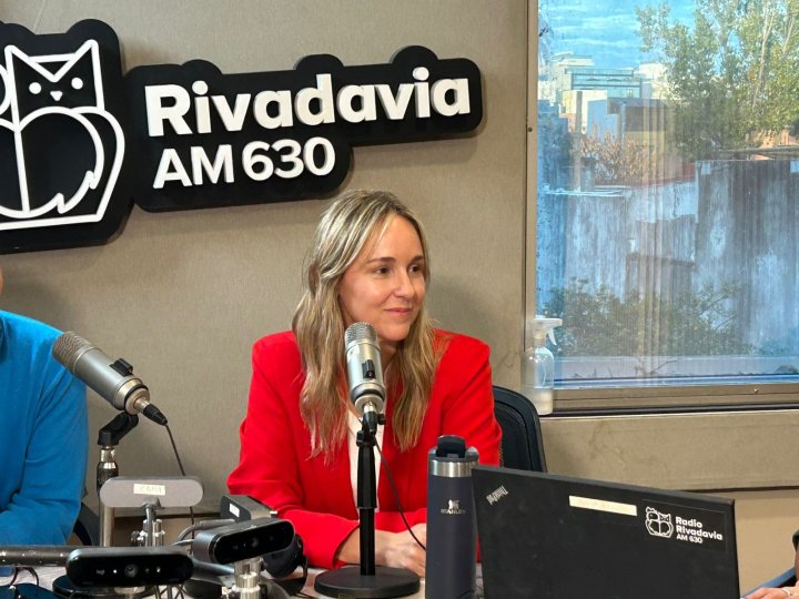 Clara Muzzio: “En el PRO nuestro enemigo es el kirchnerismo, vamos a apoyar al Gobierno”
