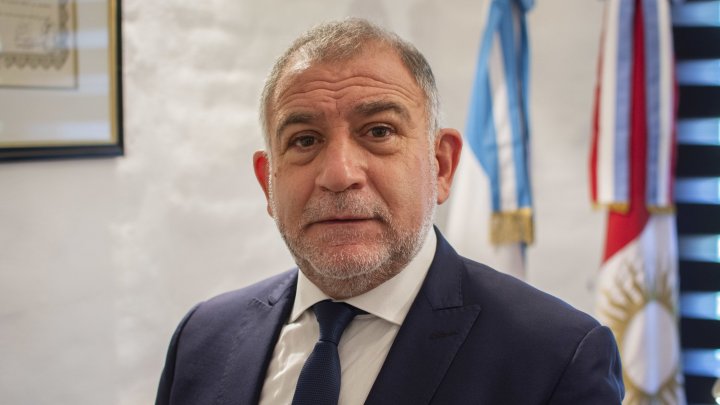 Luis Juez: "Hay mucho cinismo y falsedad con respecto a la Reforma Laboral"