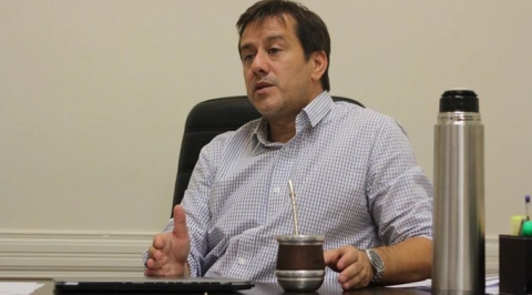 Mariano Recalde: "La carta no es para condicionar a Guzmán, sino todo lo contrario"